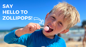 US's #1 Sugar Free Lollipop On Amazon Joins Our Line Up