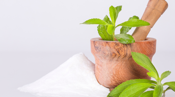 Get to Know Your Sweet Tooth's New Best Friend: Plant Based Sweeteners
