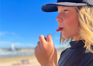 Our mission? To offer a range of sugar-free, 100% natural healthy lolly alternatives that delivers on taste to help tackle your sugar habits, under the mantra: Nothing artificial.
