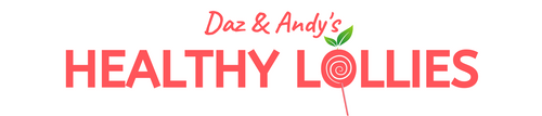 Daz & Andy’s Healthy Lollies