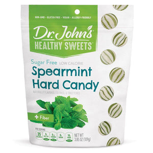 Sugar Free Diabetic-Friendly Spearmint Lollies