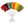 Load image into Gallery viewer, Sugar Free Classic Fruit Lollipops with Vitamin C