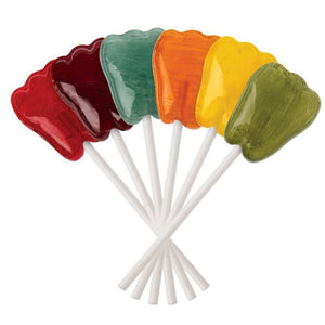 Sugar Free Classic Fruit Lollipops with Vitamin C