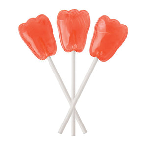 Sugar-Free Watermelon Flavoured Lollipops with Vitamin C