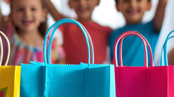 Party Bags: All the fun without the fret