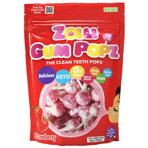 Learn What's New From Daz & Andy's Healthy Lollies