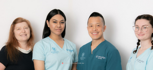 Brookvale Dental team, Sydney NSW, Dr. Lam. Fans of sugar free lollies and lollipops. Tooth-friendly, helps reduce tooth decay.