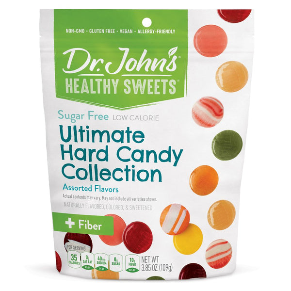 NEW! Sugar Free Ultimate Lolly Collection with Vitamin C