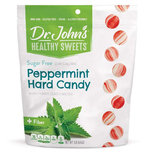 Sugar-Free Diabetic-Friendly Peppermint Lollies